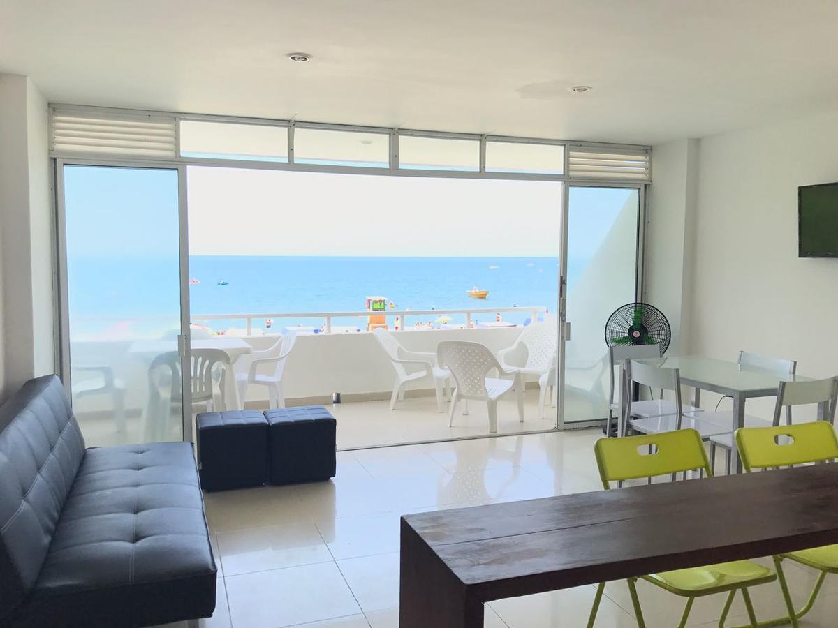 Apartamento En Santa Marta Eksteriør billede