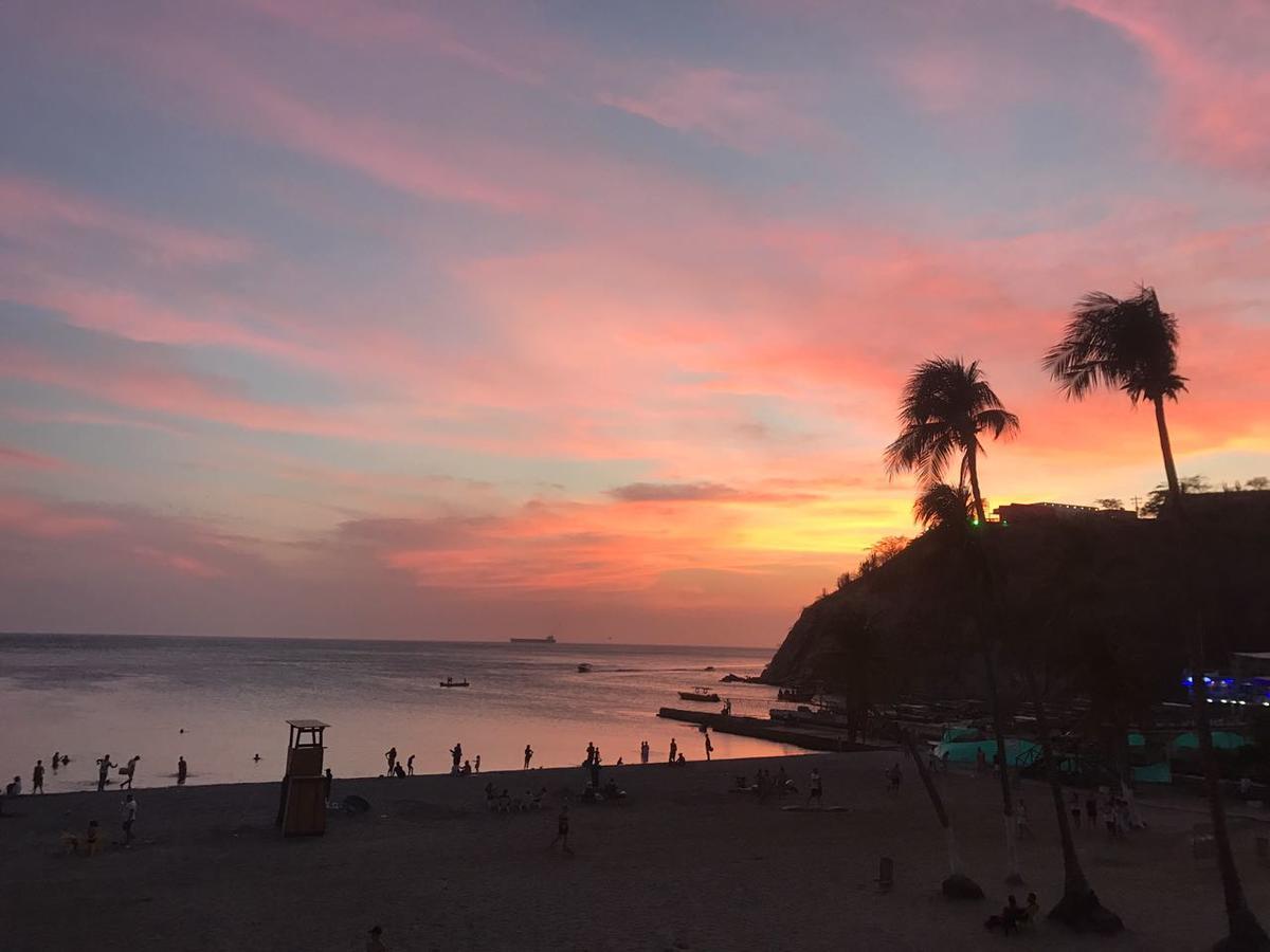 Apartamento En Santa Marta Eksteriør billede