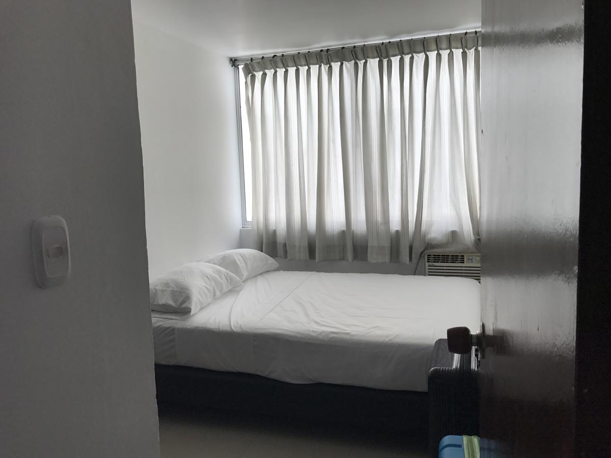 Apartamento En Santa Marta Eksteriør billede