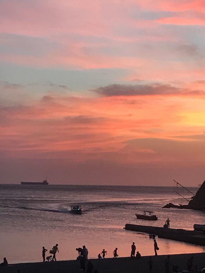 Apartamento En Santa Marta Eksteriør billede