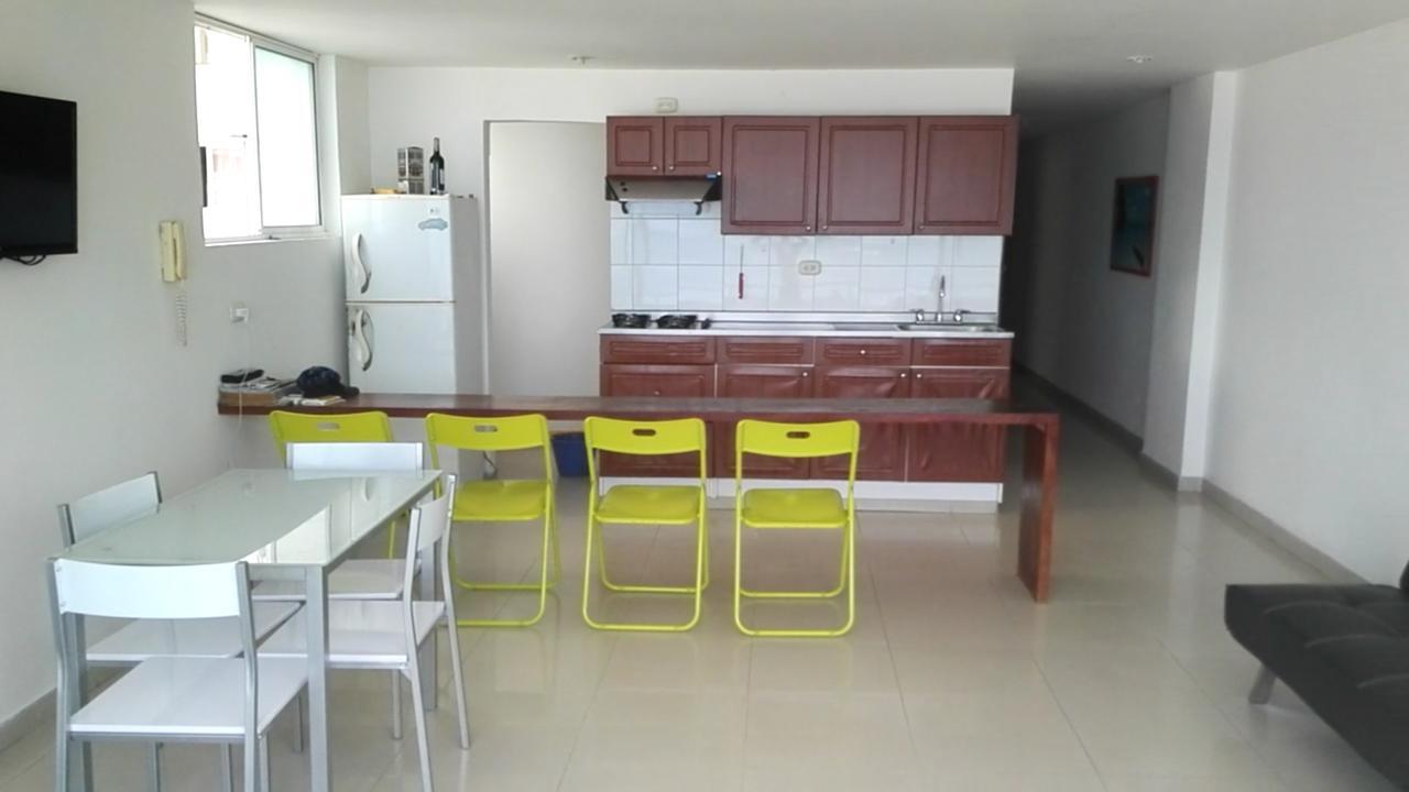 Apartamento En Santa Marta Eksteriør billede