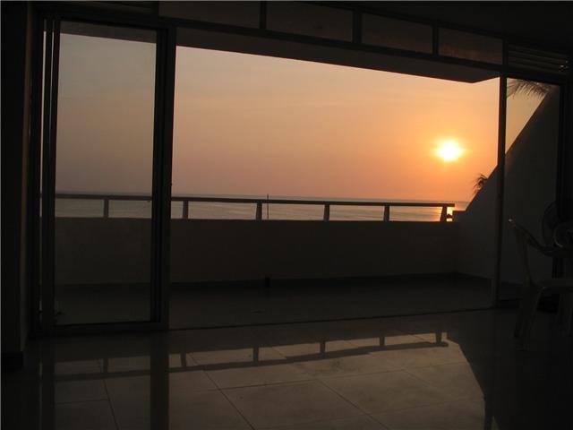 Apartamento En Santa Marta Eksteriør billede